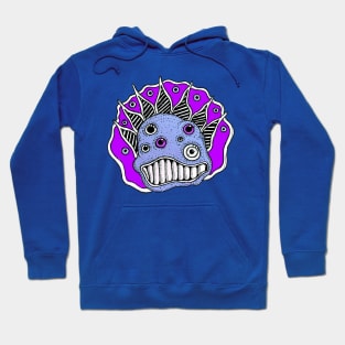 Argus Boog by Cody Soileau Hoodie